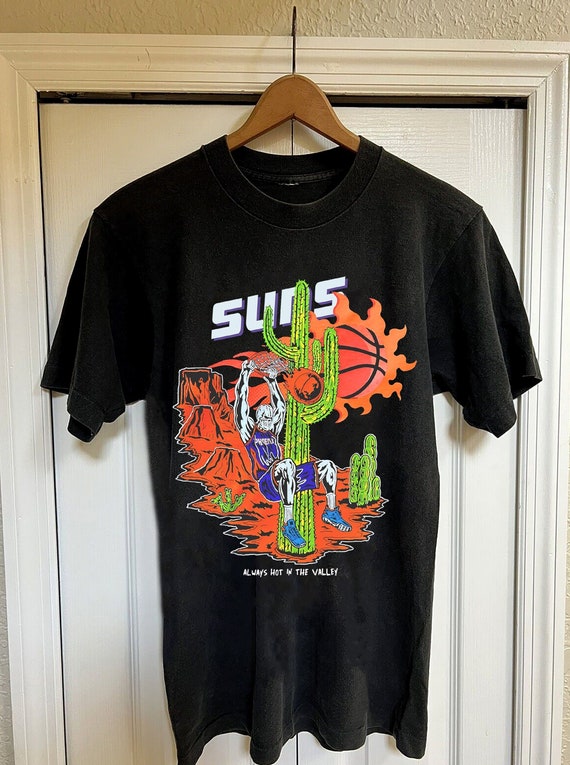 Vintage Phoenix Suns Shirt, Phoenix Suns The Final