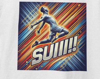 Cristiano Ronaldo-T-shirt: voetbalfankleding