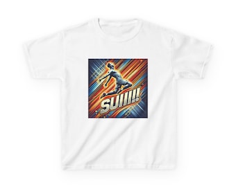 Cristiano Ronaldo kinder T-shirt: voetbalfankleding