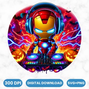 Baby Superhero PNG, Clipart Images, Digital design PNG file for sublimation, High Resolution, Instant Digital PNG Download