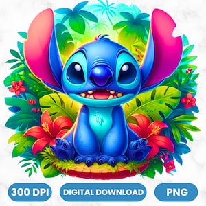 Cute Cartoon Clipart PNG, Floral Design, Watercolor Splash, Clipart Images, Graphics and Artwork, Summer Aesthetic, PNG Cute Birthday Images