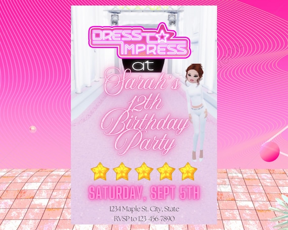 birthday dress to impress Outfit Ideas on Roblox Dress to impress #dress #birthdaydress