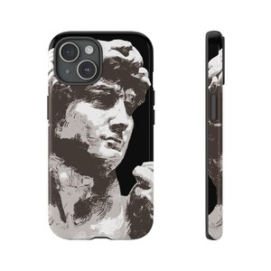 Le David | Étui pour smartphone pour iPhone, Samsung Galaxy, Google Pixel