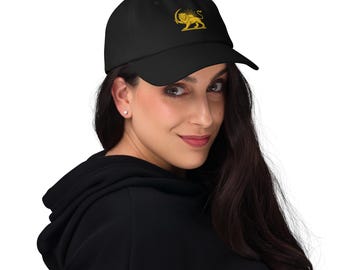 Löwen & Sonnen Kappe (Unisex)