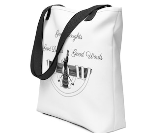 Starke Tragetasche (Gute Gedanken)