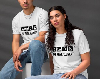 Öko-T-Shirt Unisex