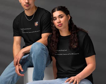 Öko-T-Shirt Unisex
