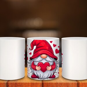 his and her mug svg, couple mug png, wedding mug wrap, couple gift mug, couple mug design, couple mug svg, couples mug svg, valentine mug design, gnome couple mug png, anniversary mug png, customized mug, gnome couple mug, husband and wife mug