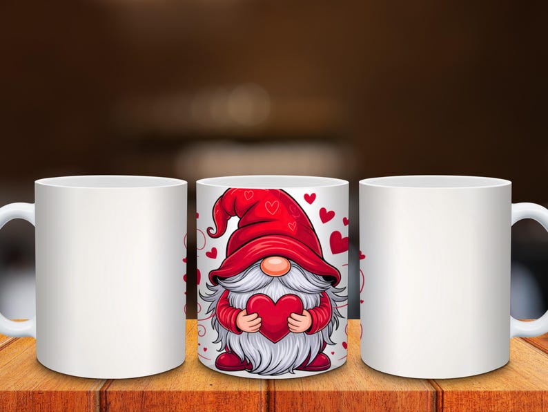 his and her mug svg, couple mug png, wedding mug wrap, couple gift mug, couple mug design, couple mug svg, couples mug svg, valentine mug design, gnome couple mug png, anniversary mug png, customized mug, gnome couple mug, husband and wife mug