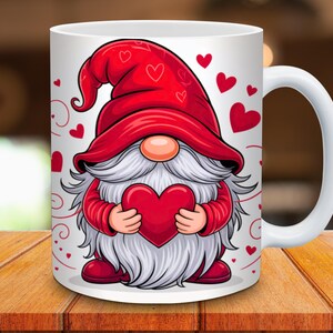 his and her mug svg, couple mug png, wedding mug wrap, couple gift mug, couple mug design, couple mug svg, couples mug svg, valentine mug design, gnome couple mug png, anniversary mug png, customized mug, gnome couple mug, husband and wife mug