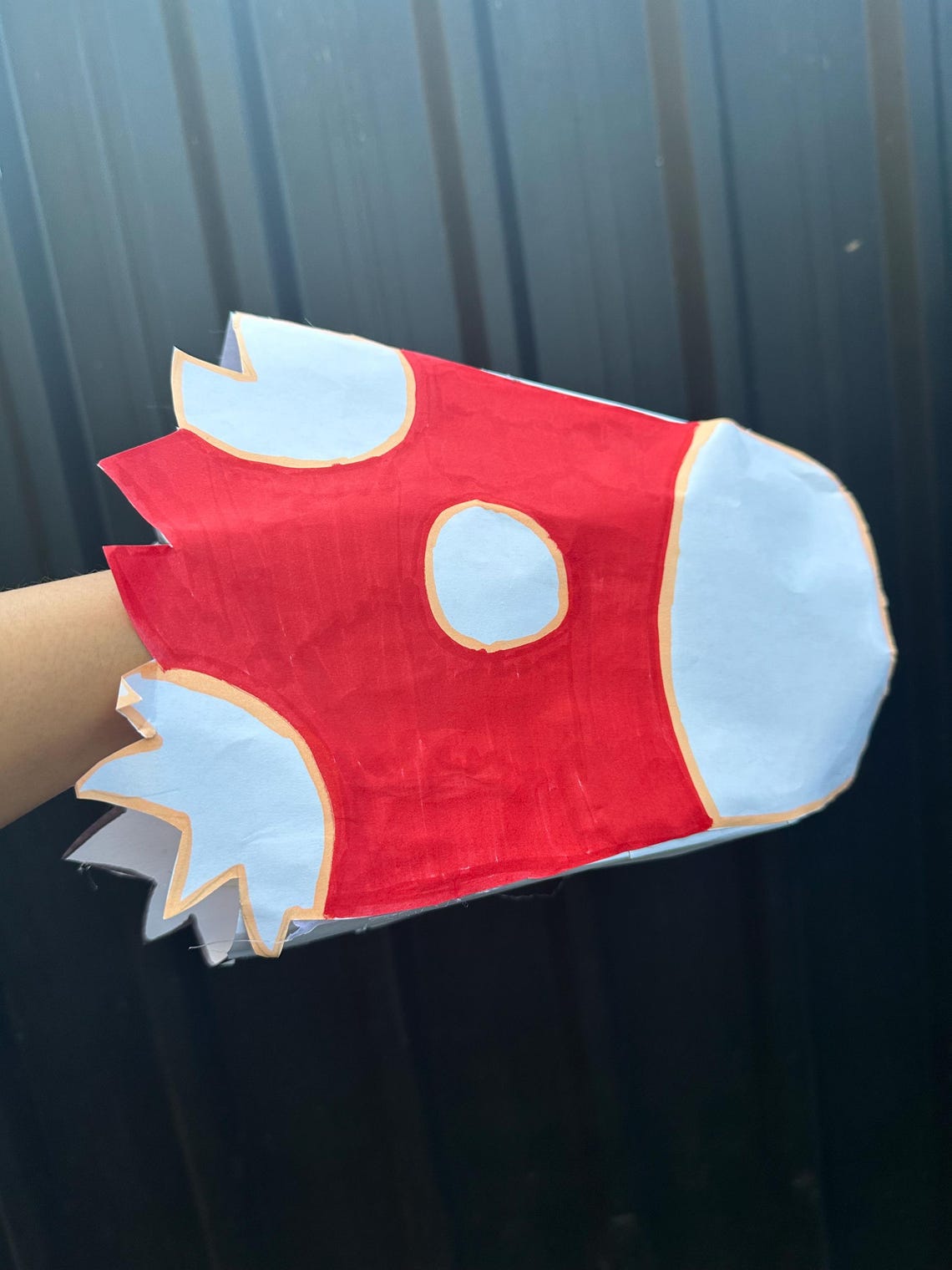 Dragon Puppet Commission - Etsy