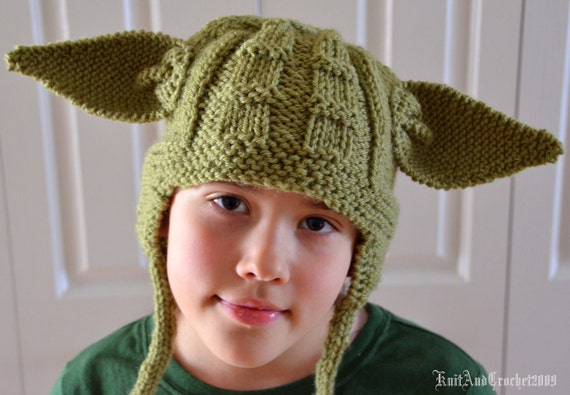 yoda cap