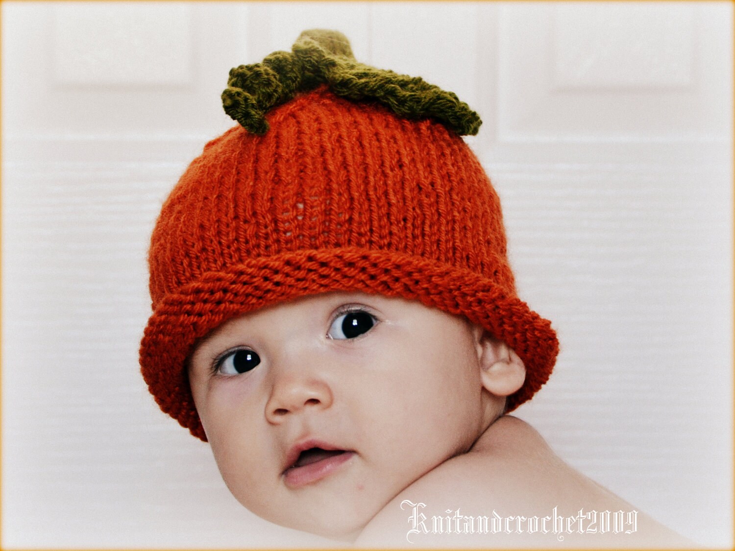 Newborn Beanie Hat Baby Beanie Hat Halloween Beanie Hat | Etsy