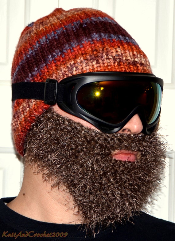 Ski Beanie Ski Mask Skiing Hat Skiing Beanie Adult Size | Etsy