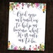 God Gave Us Families - Etsy