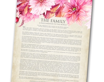 The Family - A Proclamation to the World