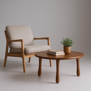 Custom Order Checklist — Walnut Coffee Table (100 cm x 42 cm)