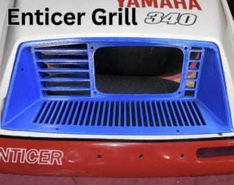 Yamaha Enticer Grill (250, 300 deluxe, 340) || PETG 3D printed