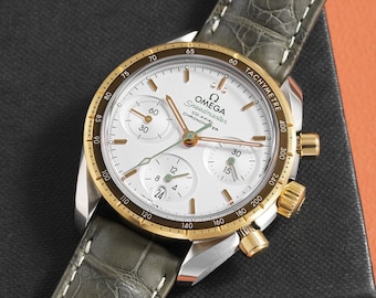 Omega Speedmaster 38 Co-Axial Chronometer Chronograph 38mm 32423385002001
