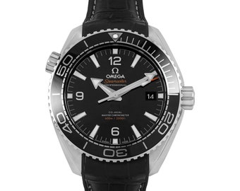 Omega Seamaster Planet Ocean 600m Co-Axial Master Chronometer 43,5mm 21533442101001