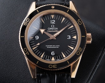 Omega Seamaster 300 Co-Axial Master Chronometer 41mm 23492412110001