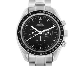 Omega Speedmaster Moonwatch Co-Axial Cronógrafo 44,25 mm 31130445001001