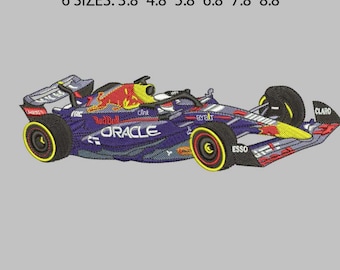F1 Stickdatei