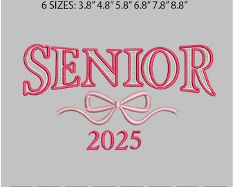 Senior 25 Stickdatei