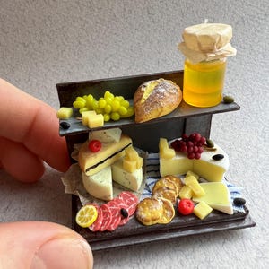 Doll miniature. The scale is 1 to 12.