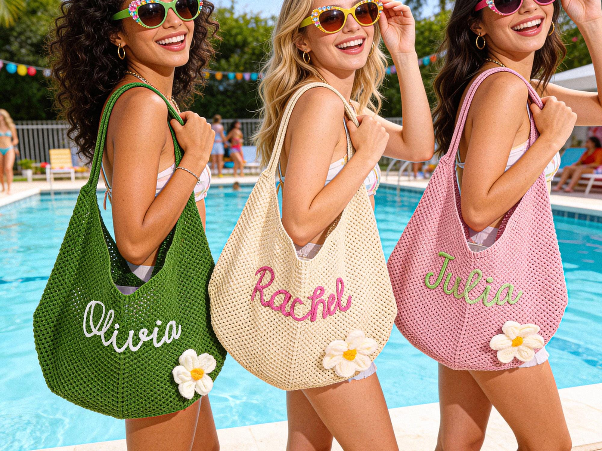Prada Beach Bag - Etsy