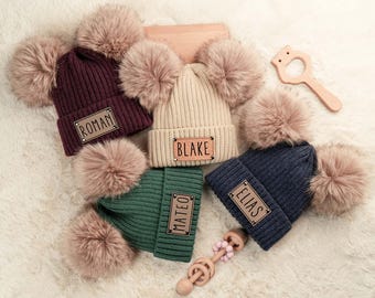 Mateo Pom Pom Beanie Mateo Pom Pom Beanie