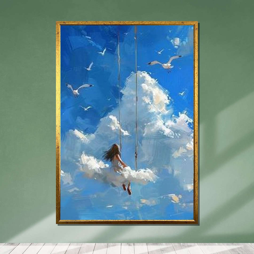 芸術写真 SKY  (art photography works) Been dreaming of a dream (collaboration