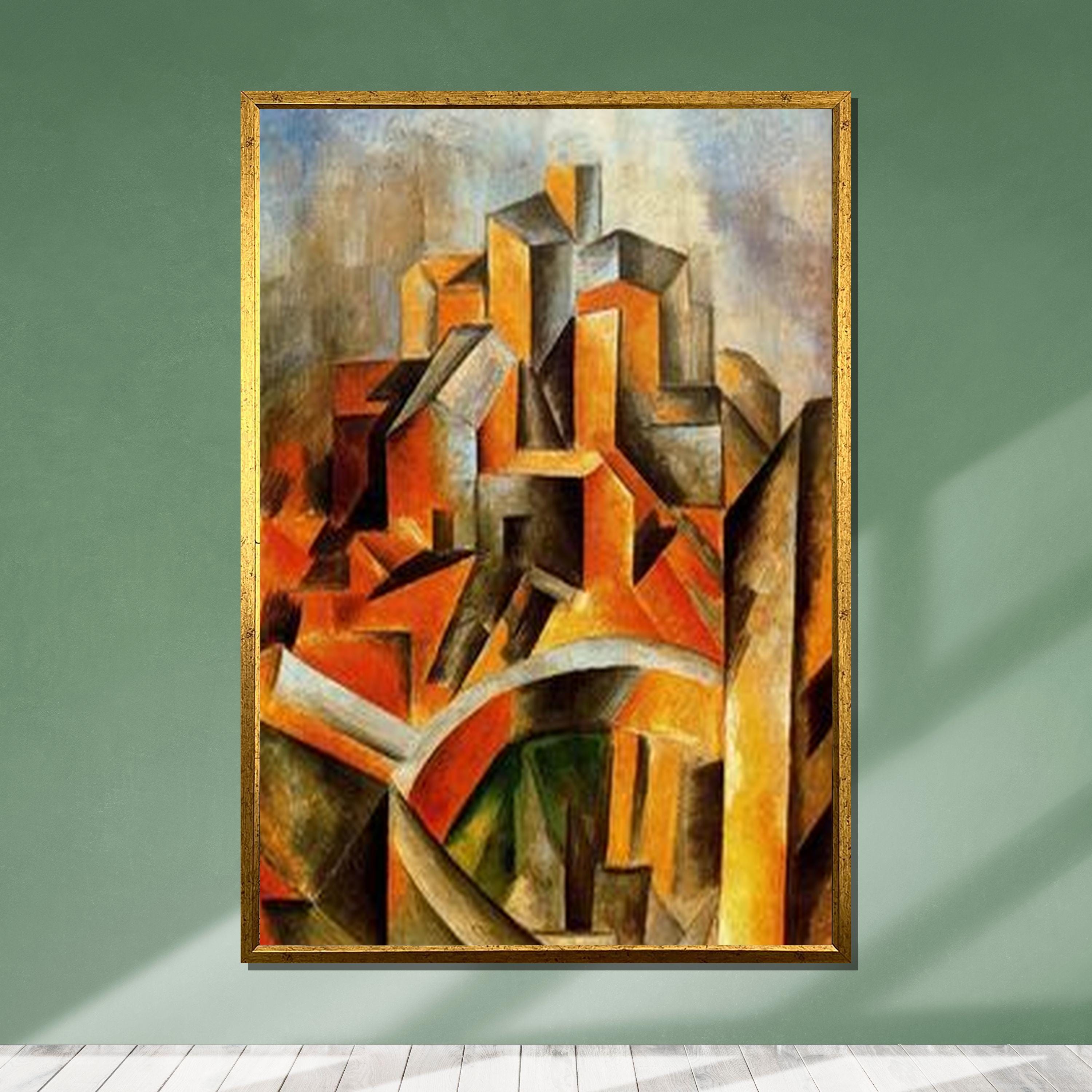 Most Famous Cubism Art