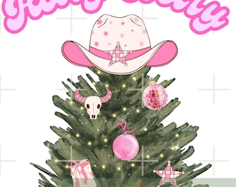 Have a Holly Dolly Christmas Digital Download ONLY - PNG for Prints And Decor