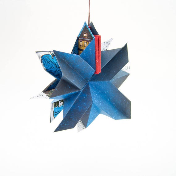 How To Make The Hungarian Fold Book Community A Diy Origami Fold Artist Book Tutorial