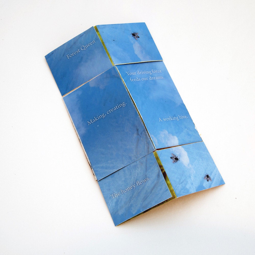 Craft Template With Step by Step Illustrated Instructions to Make the ...