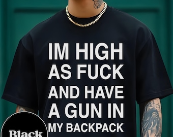 Glokk40spaz Lazerdim700 Diablo Gun Tees T-Shirts Album Tour Merch - All Sizes