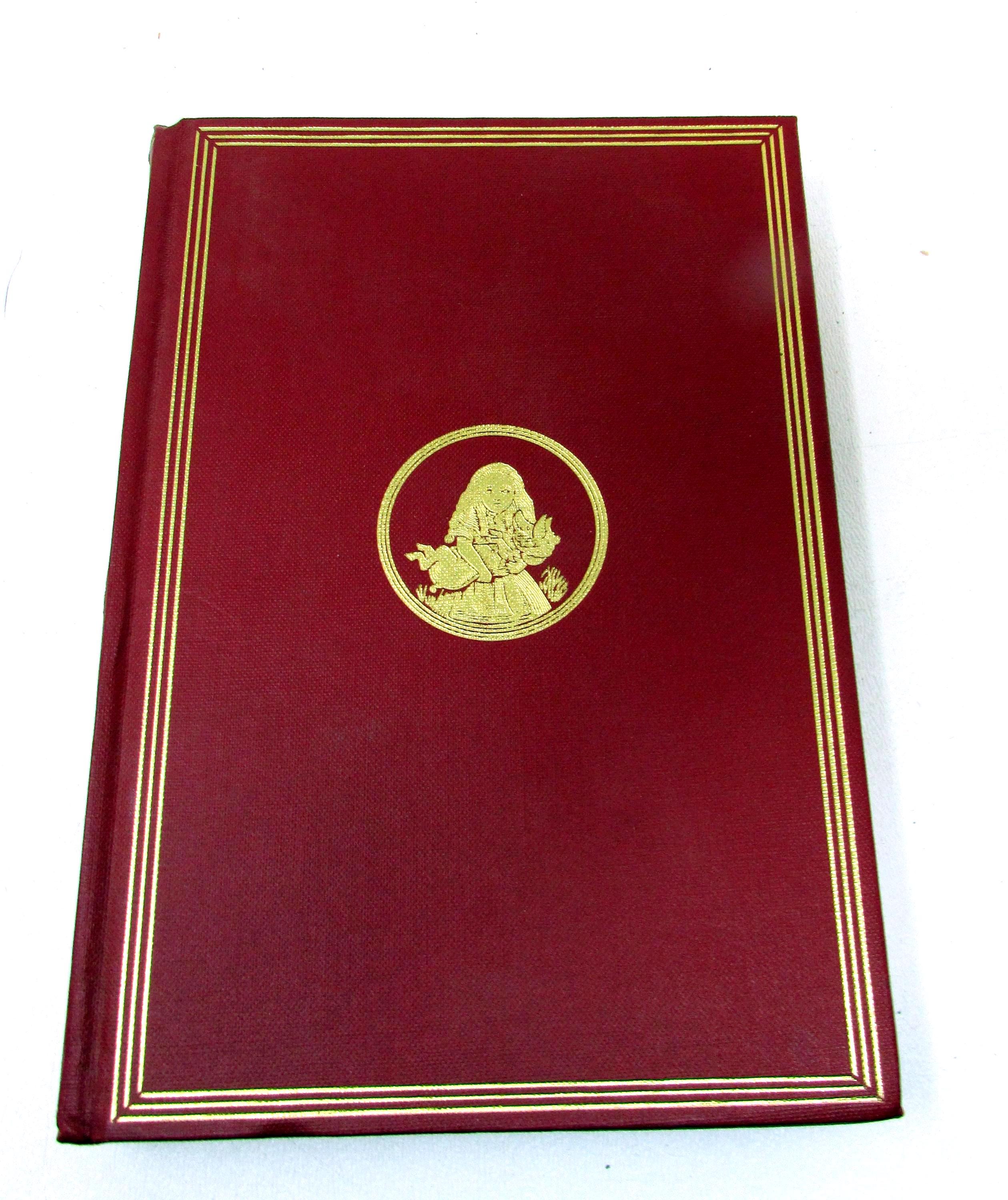 洋書 Alicen Alice's Adventures in Wonderland Book 1984 Knopf Facsimile of 1866