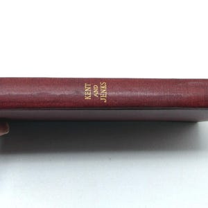 Vintage book Israeli History - The Testing of a Nation&#39;s Ideals Israel&#39;s History from the Settlement to the Assyrian Period 1915 1st edition