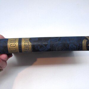 Antique 19th century book - Lucile by Owen Meredith 1888 Beautiful Vintage book with Gilded Pages Illustrated