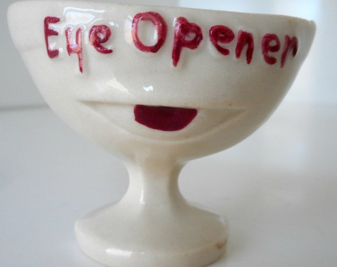 Antique Eye Wash Cup Eye Opener Vintage Eye Cup Etsy