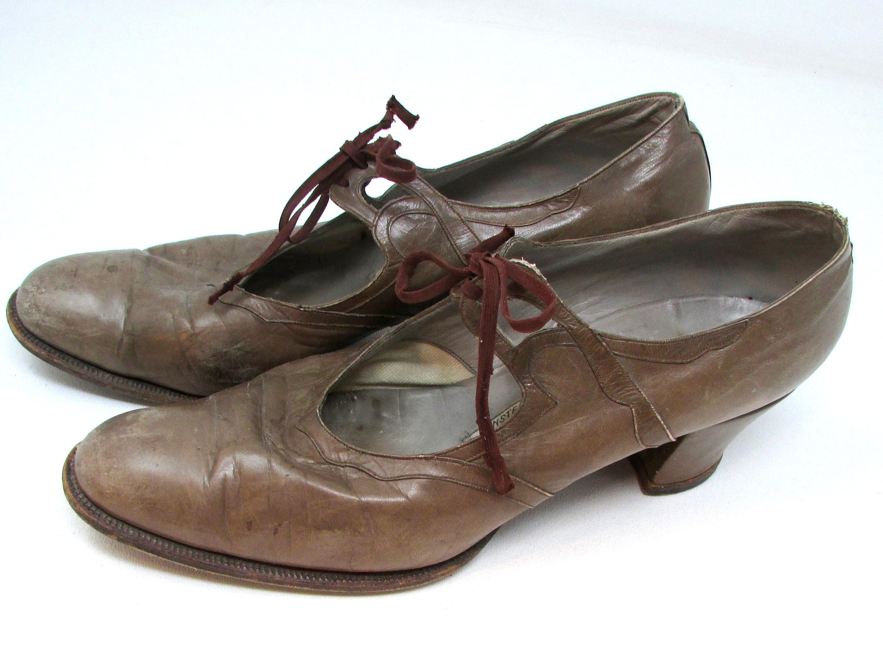 Memery Shoes Vintage Shoes Online 30s Inspired Every Day Vintage