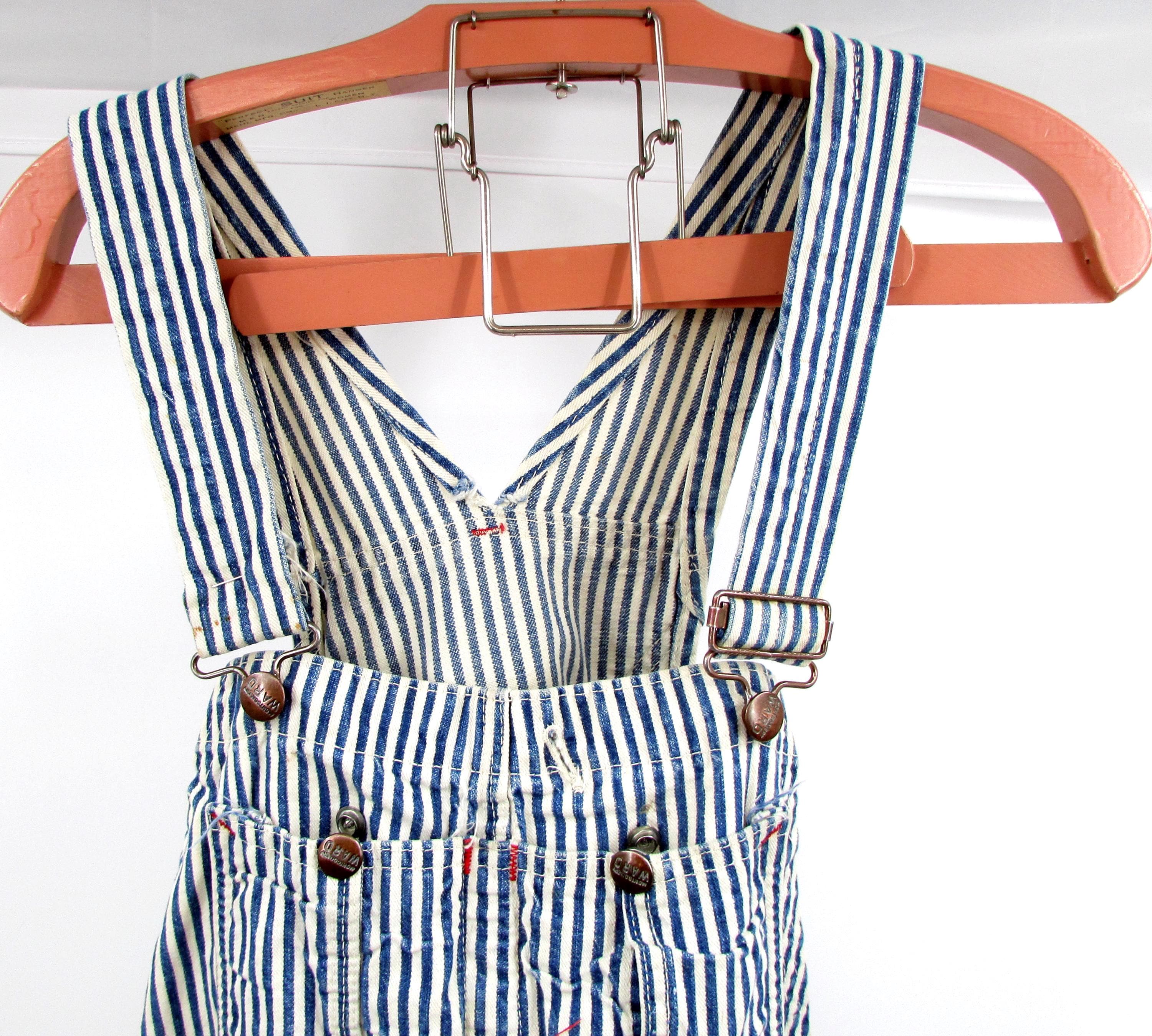 Montgomery Ward Denim 50s - Etsy