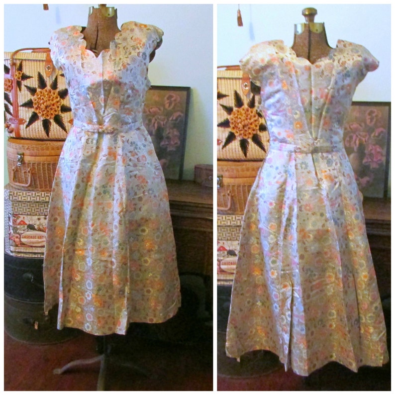 Hawaiian Vintage Cocktail Dresses