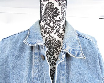 Vintage Levi's Denim Trucker Jacket 70507-0389 Men's XL 1980s