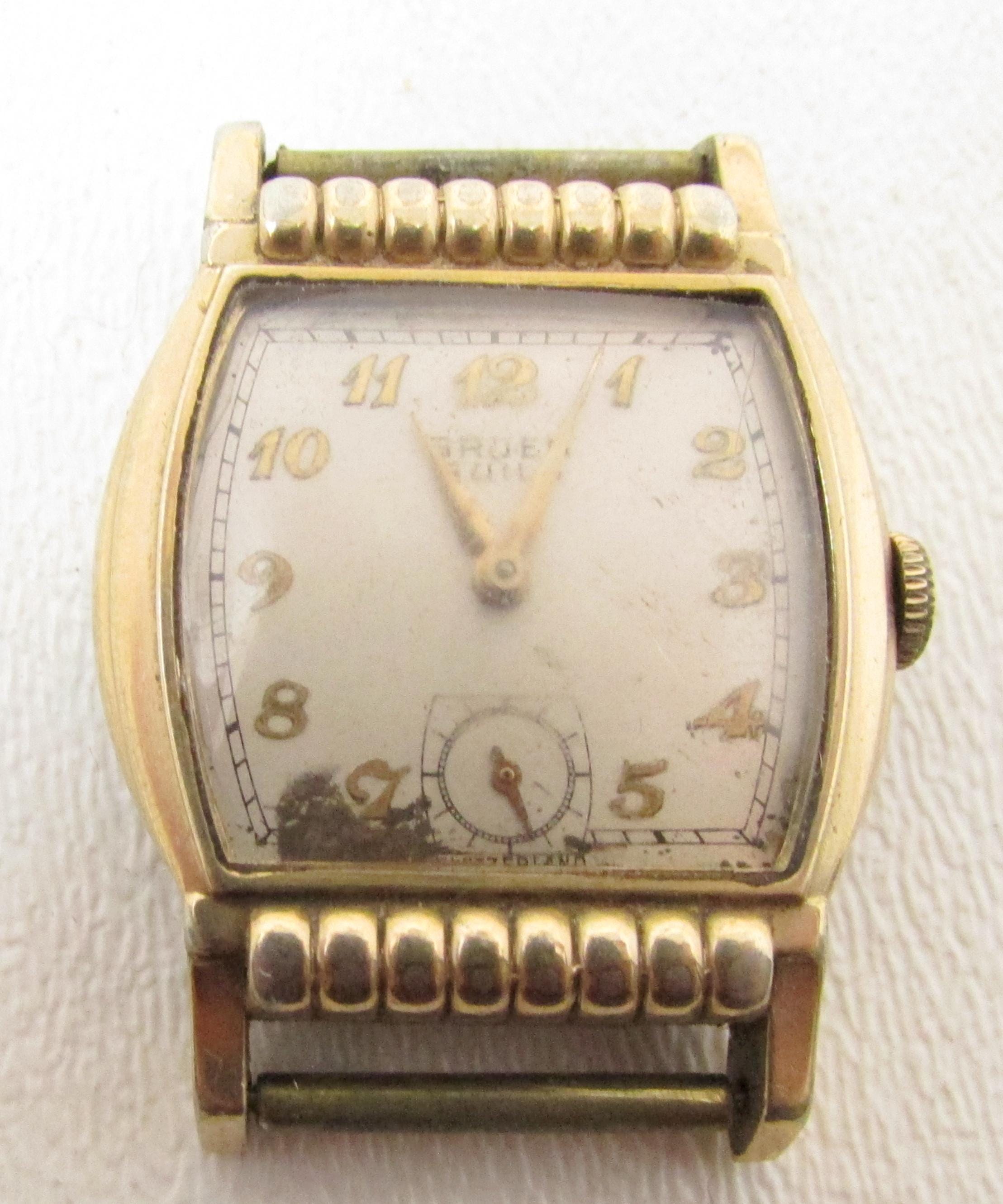 Vintage gruen watch - Etsy 日本