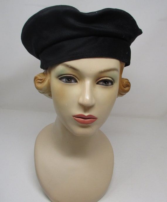 Vintage 1950s USN Naval Uniform Accessories, Epaulettes, Gloves