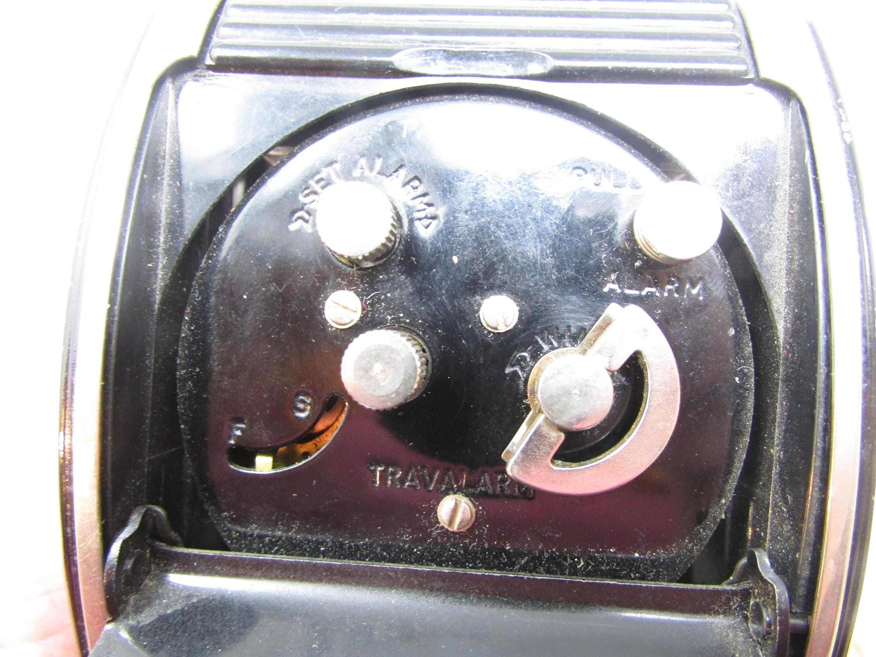 ANCIEN PETIT REVEIL Mecanique De Voyage EUR 16,50 - FR