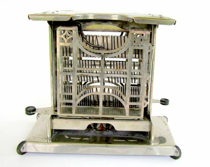 Vintage Flip Toaster 1920's WORKING Universal Landers Frary Etsy