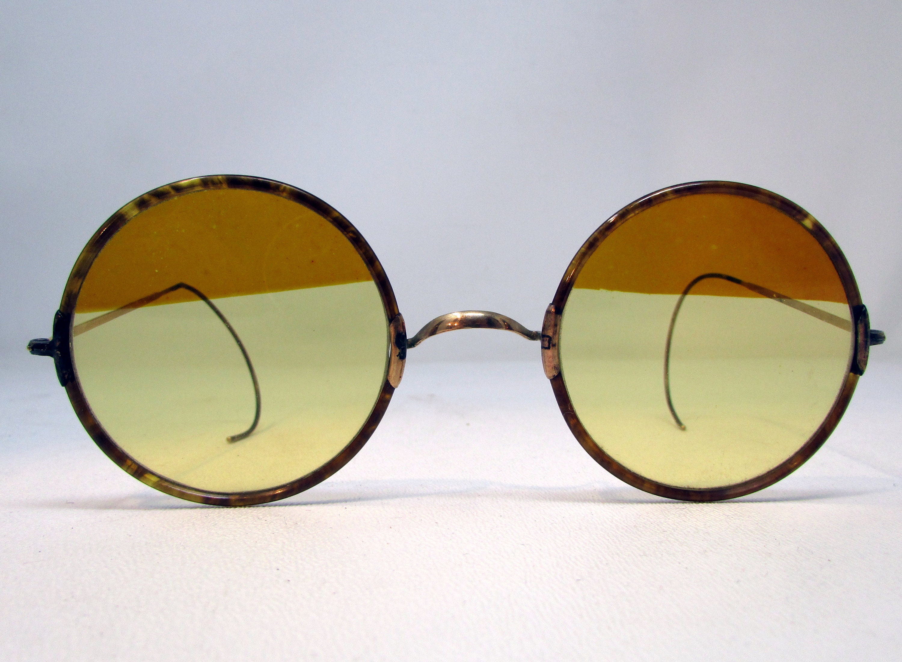 Eyeglasses Sunglasses Of The 1920s 1920s Dapper Vintage-Inspired - Main Image
